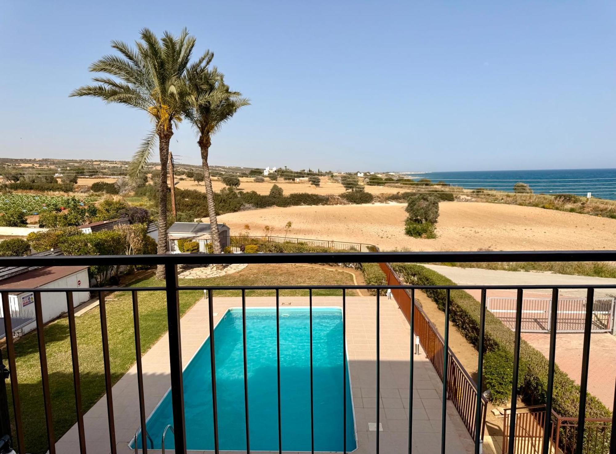 Villa Hera Agios Theodoros Eksteriør bilde
