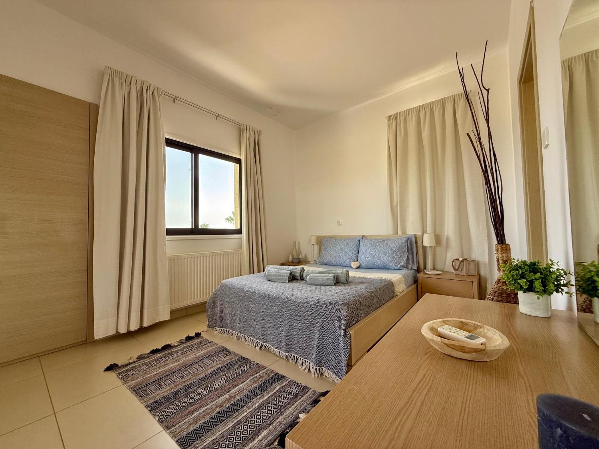 Villa Hera Agios Theodoros Eksteriør bilde