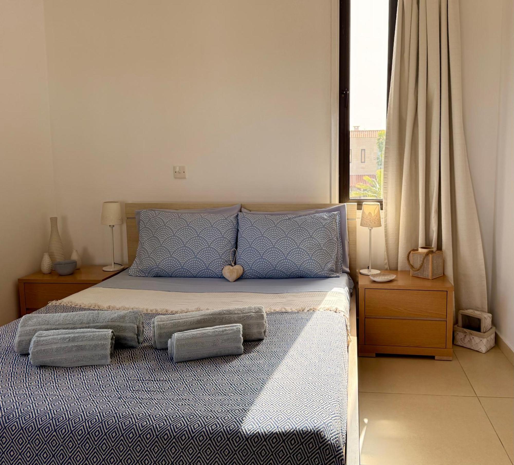 Villa Hera Agios Theodoros Eksteriør bilde