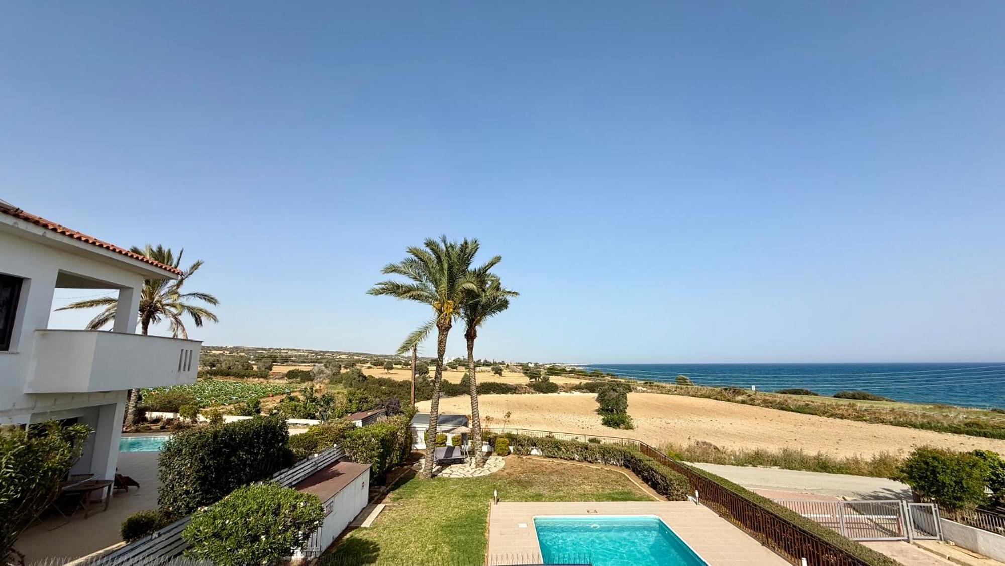 Villa Hera Agios Theodoros Eksteriør bilde