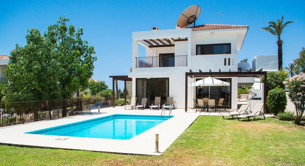 Villa Hera Agios Theodoros Rom bilde